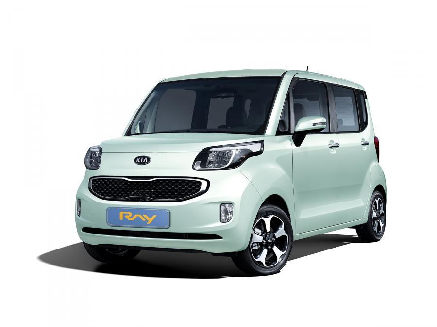 Kia Ray Concept '2011